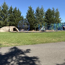 Fisher Creek Park - Play area