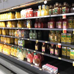 Walmart - Juices