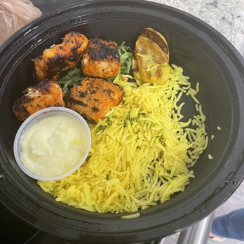 Mazevo Mediterranean Eatery - Chicken Kebab - Mediterranean Near Me - Denver, Colorado