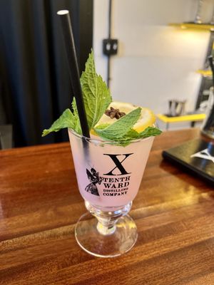 Tenth Ward Distilling Company by null