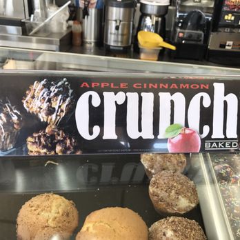Yum Yum Donuts - Definitely tasty when warm - Donuts Near Me - Madera, California