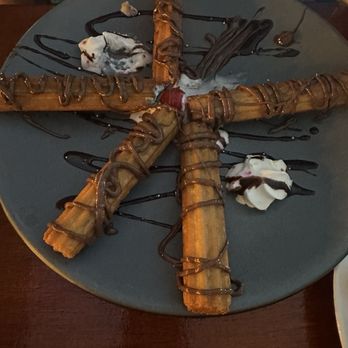 Ranchos Tres - Churro Nutella - Mexican Near Me - North Tonawanda, New York Ranchos Tres - Churro Nutella - Mexican Near Me - North Tonawanda, New York