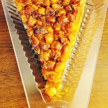 The Right Slice - Macadamia Nut Pie Slice $8.50 (04/28/26). @TheRightSlice #Kalaheo #Kauai #Hawaii #Pies - Desserts Near Me - Kalaheo, Hawaii The Right Slice - Macadamia Nut Pie Slice $8.50 (04/28/26). @TheRightSlice #Kalaheo #Kauai #Hawaii #Pies - Desserts Near Me - Kalaheo, Hawaii