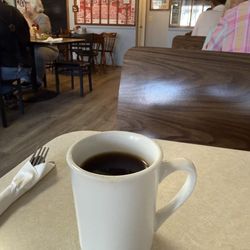 Pease Cafe - Interior