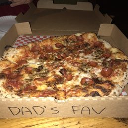 a pizza in a box a pizza in a box