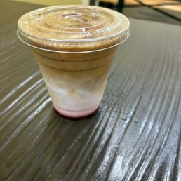 Blackberry Pie Latte Blackberry Pie Latte