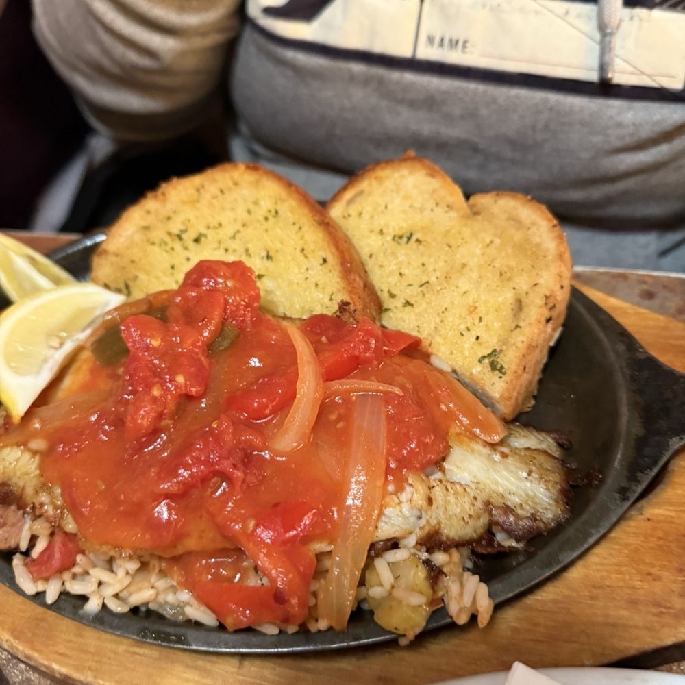 Huckleberry's - Creole Catfish - Breakfast & Brunch Near Me - Fairfield, California