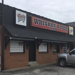 Whiskey River Pub