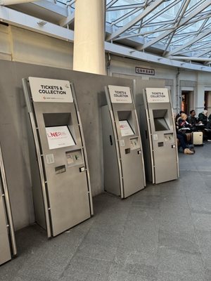 King’s Cross by null