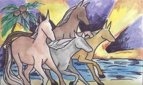 Wild Horses Travel Club - social services organization in Jackson, MS