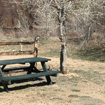 A Lodge - Electrified Tent Camping Site - Campgrounds Near Me - Salida, Colorado