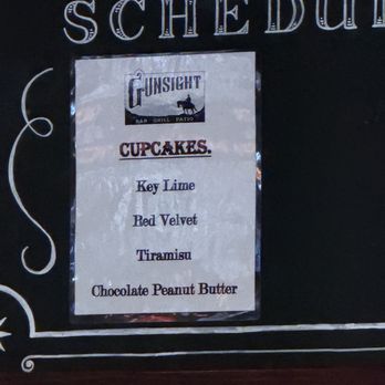 Gunsight Saloon - Cupcakes - American Near Me - Columbia Falls, Montana Gunsight Saloon - Cupcakes - American Near Me - Columbia Falls, Montana