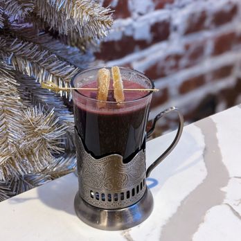 Sveta - Mulled Wine - Modern European Near Me - New York, New York Sveta - Mulled Wine - Modern European Near Me - New York, New York