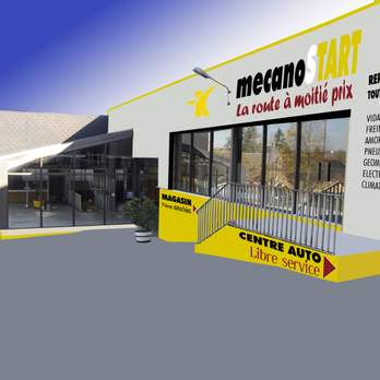 Mécanostart - Driving Schools Near Me - Orthez, 64 Mécanostart - Driving Schools Near Me - Orthez, 64