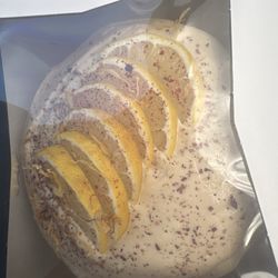 La Reposteria Vegana - Lemon lavender cake