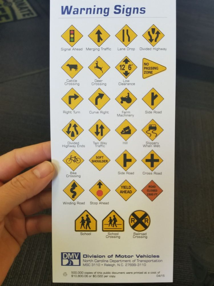 NC DRIVERS LICENSE BRANCH Updated September 2024 30 Reviews 104