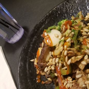HuHot Mongolian Grill - Love to add siracha and sunflower seeds to my meal. - Mongolian Near Me - Sandy, Utah HuHot Mongolian Grill - Love to add siracha and sunflower seeds to my meal. - Mongolian Near Me - Sandy, Utah