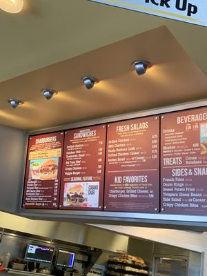 Habit Burger & Grill by null