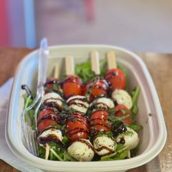 Caprese Skewers