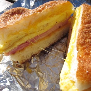 The Model Bakery - ooey gooey goodness - Bakeries Near Me - Napa, California