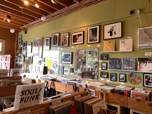 NOLA Mix Records by null