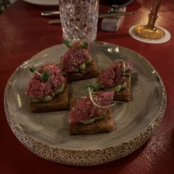 Ca Na Joana - Beef tartare