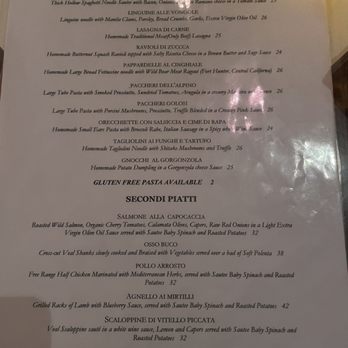 Amarena - Italian Near Me - San Francisco, California Amarena - Italian Near Me - San Francisco, California