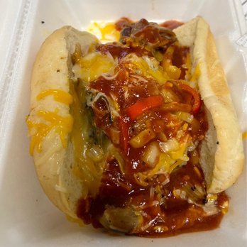 Adam's Rib Barbecue - Hog Dog - Barbeque Near Me - Eaton, Ohio Adam's Rib Barbecue - Hog Dog - Barbeque Near Me - Eaton, Ohio