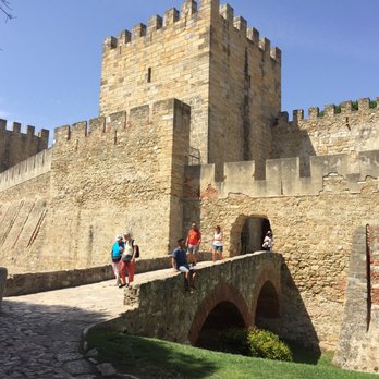 Castelo de S. Jorge - Landmarks & Historical Buildings Near Me - Lisbon, 11 Castelo de S. Jorge - Landmarks & Historical Buildings Near Me - Lisbon, 11