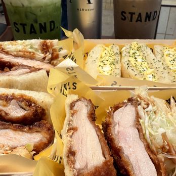 STAND - Cafes Near Me - Miami, Florida STAND - Cafes Near Me - Miami, Florida