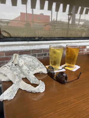 The Fox and Hounds by null