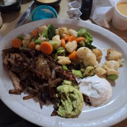 Chicken Fajitas