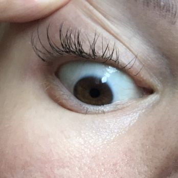 Lash & Beauty Co. - My extensions after only a week! - Waxing Near Me - Charlotte, North Carolina Lash & Beauty Co. - My extensions after only a week! - Waxing Near Me - Charlotte, North Carolina