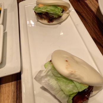 NECTAR - steamed pork buns - Sushi Bars Near Me - Berwyn, Pennsylvania