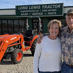 Long Lewis Western Star