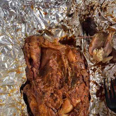 Joe Bosco Authentic Smokehouse BBQ by null