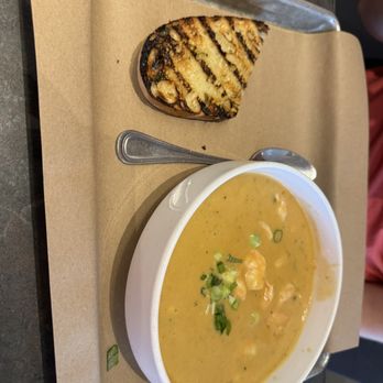 Tricky Fish - Bowl of Shrimp & Crab Bisque - Seafood Near Me - Fort Worth, Texas Tricky Fish - Bowl of Shrimp & Crab Bisque - Seafood Near Me - Fort Worth, Texas