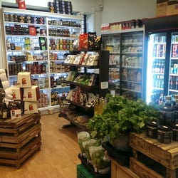Frogner Delicatessen - Koselig og sjarmerende butikk