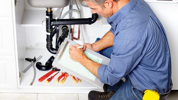 Competitive Plumbing Services Logo