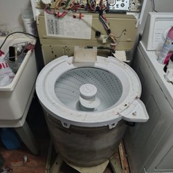 Sanchez Appliance Repair - Old style top load washer