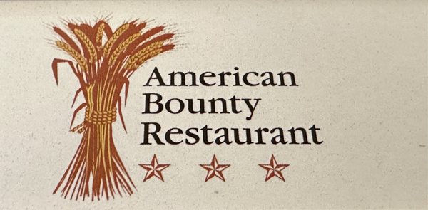 American Bounty Restaurant by null