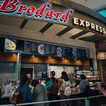 Brodard Express - Business Signage - Food Court Near Me - Santa Ana, California