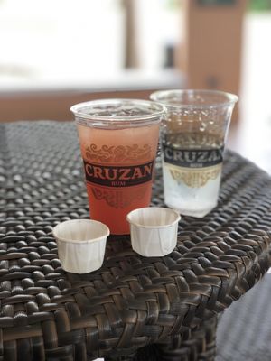 Cruzan Rum Distillery by null
