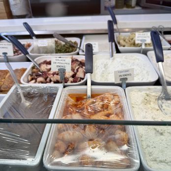 Produits de Grece - Fresh, home made Greek food. Very good. May 2026. - Delicatessen Near Me - Paris, 75 Produits de Grece - Fresh, home made Greek food. Very good. May 2026. - Delicatessen Near Me - Paris, 75