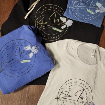 Embroidery House TLC - Quality hoodies and shirts - Embroidery & Crochet Near Me - Prosper, Texas