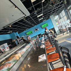 Trapper's Sushi - Sushi bar