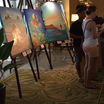 Mangoes At The Moana - Patrick ching paintings - Festivals Near Me - Honolulu, Hawaii Mangoes At The Moana - Patrick ching paintings - Festivals Near Me - Honolulu, Hawaii