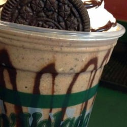 D´Volada Cafe & Smoothies - Delicioso Frappe Oreo.