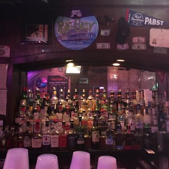 The Alibi - Typical hole in the wall! Nice to find a chill spot in the FQ - Dive Bars Near Me - New Orleans, Louisiana