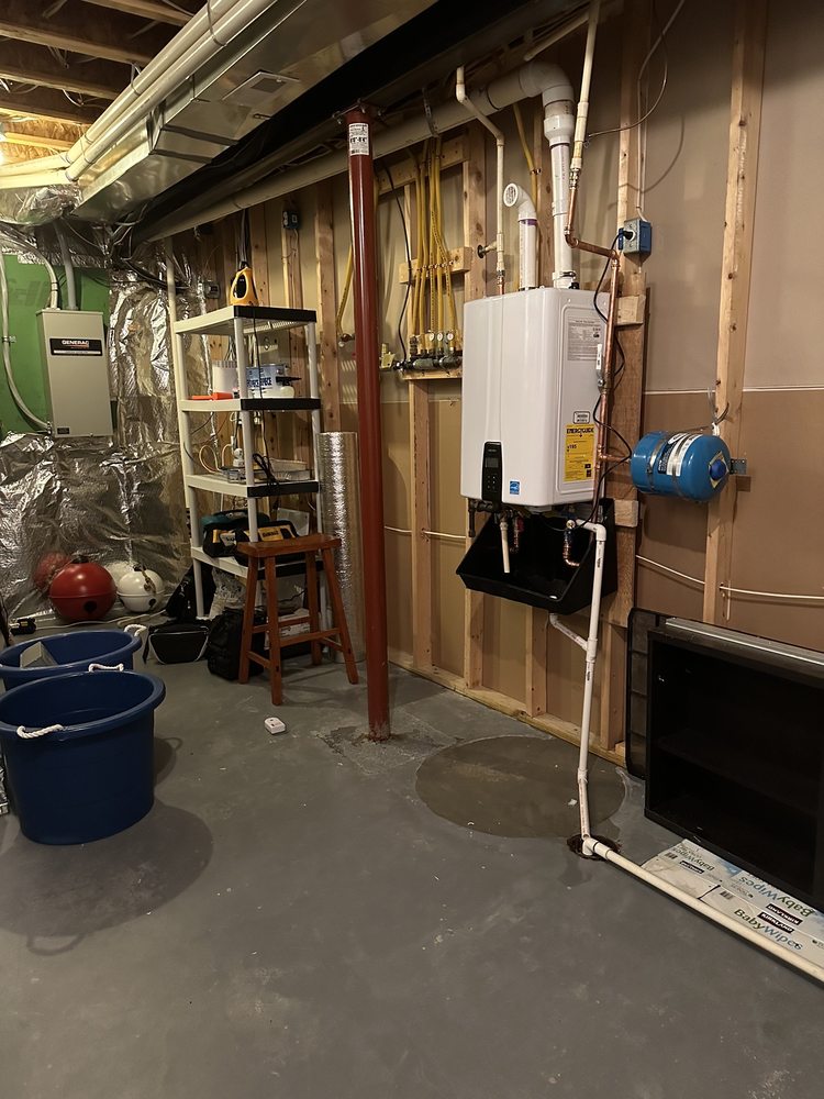 Slide of JP Plumbing Solutions